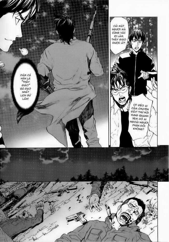 Until Death Do Us Part Chapter 154.5 trang 28