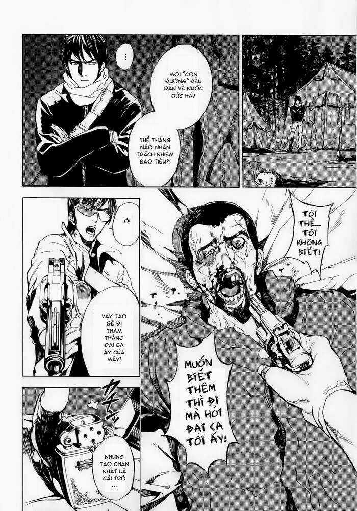 Until Death Do Us Part Chapter 154.5 trang 29