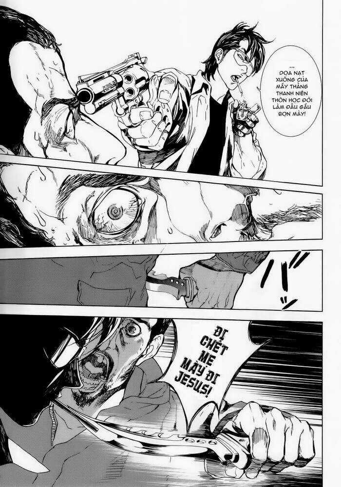 Until Death Do Us Part Chapter 154.5 trang 30