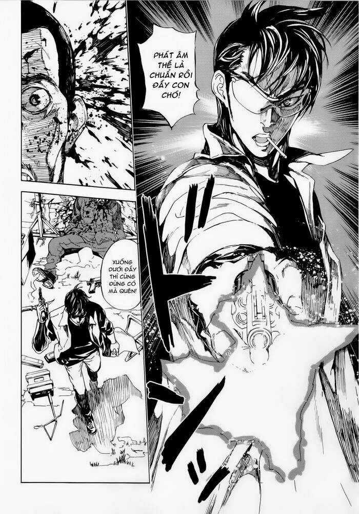 Until Death Do Us Part Chapter 154.5 trang 31