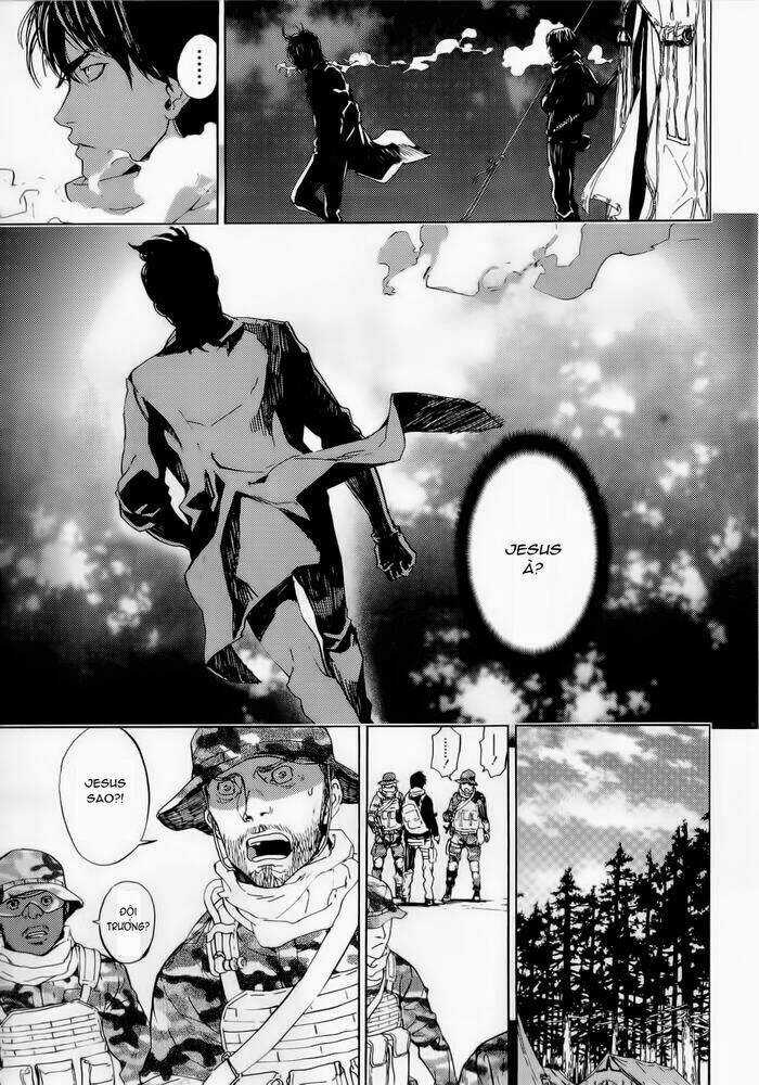 Until Death Do Us Part Chapter 154.5 trang 32