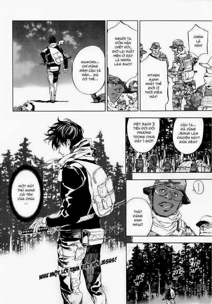 Until Death Do Us Part Chapter 154.5 trang 33