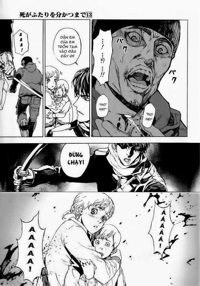 Until Death Do Us Part Chapter 154.5 trang 6