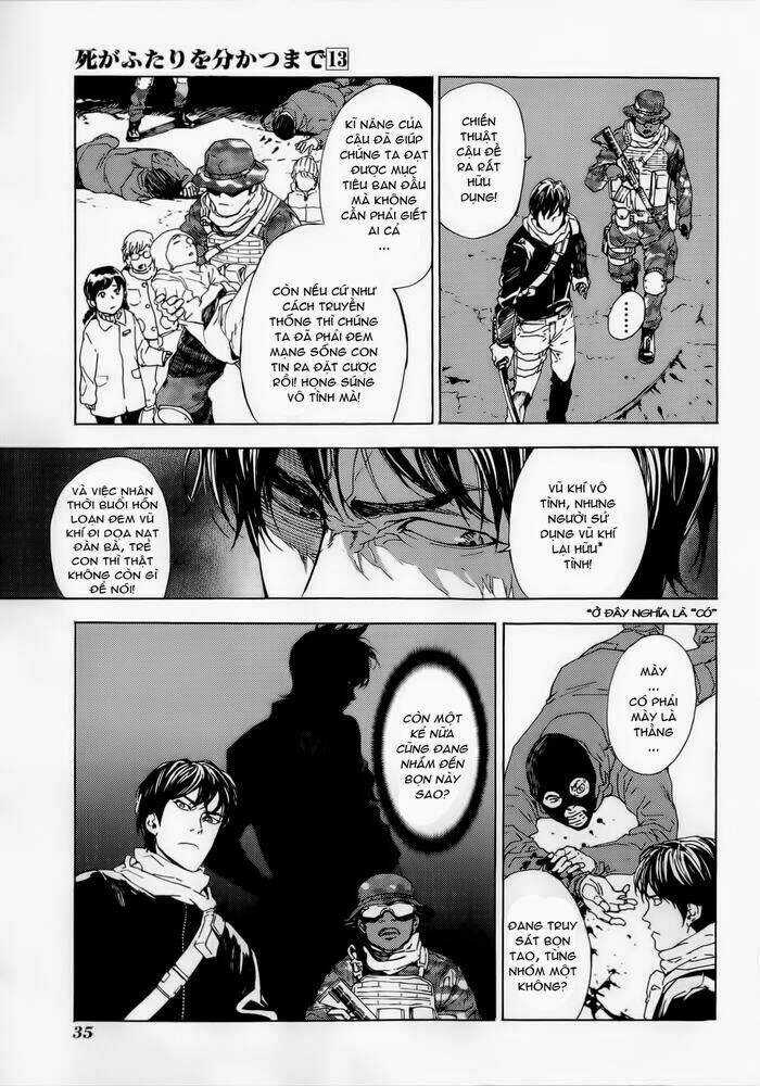 Until Death Do Us Part Chapter 154.5 trang 8