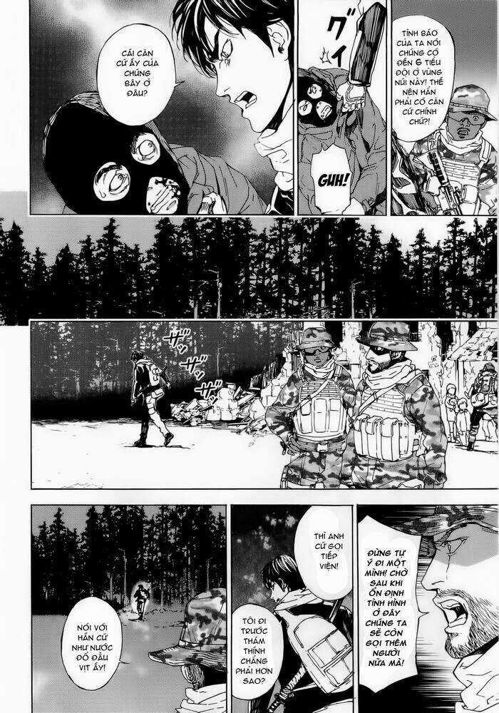 Until Death Do Us Part Chapter 154.5 trang 9