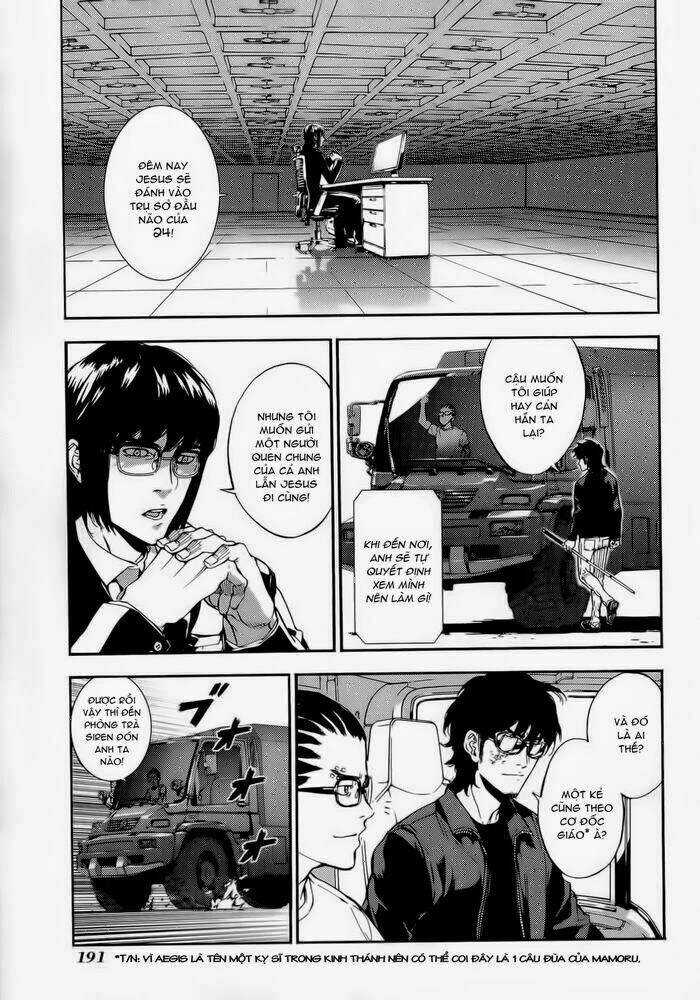 Until Death Do Us Part Chapter 154 trang 10