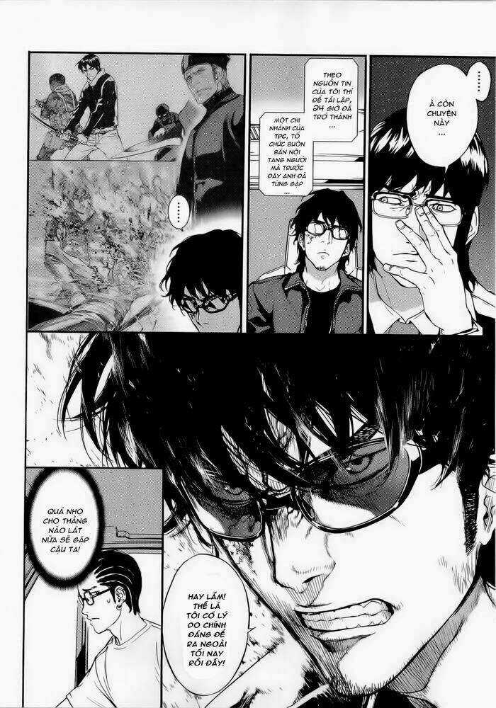 Until Death Do Us Part Chapter 154 trang 11