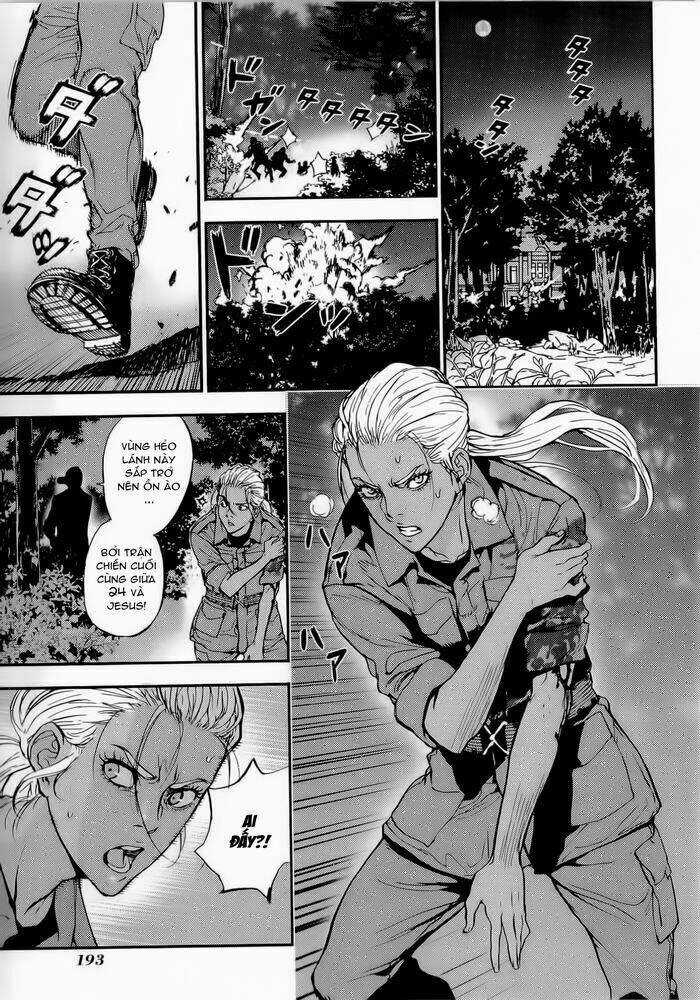 Until Death Do Us Part Chapter 154 trang 12