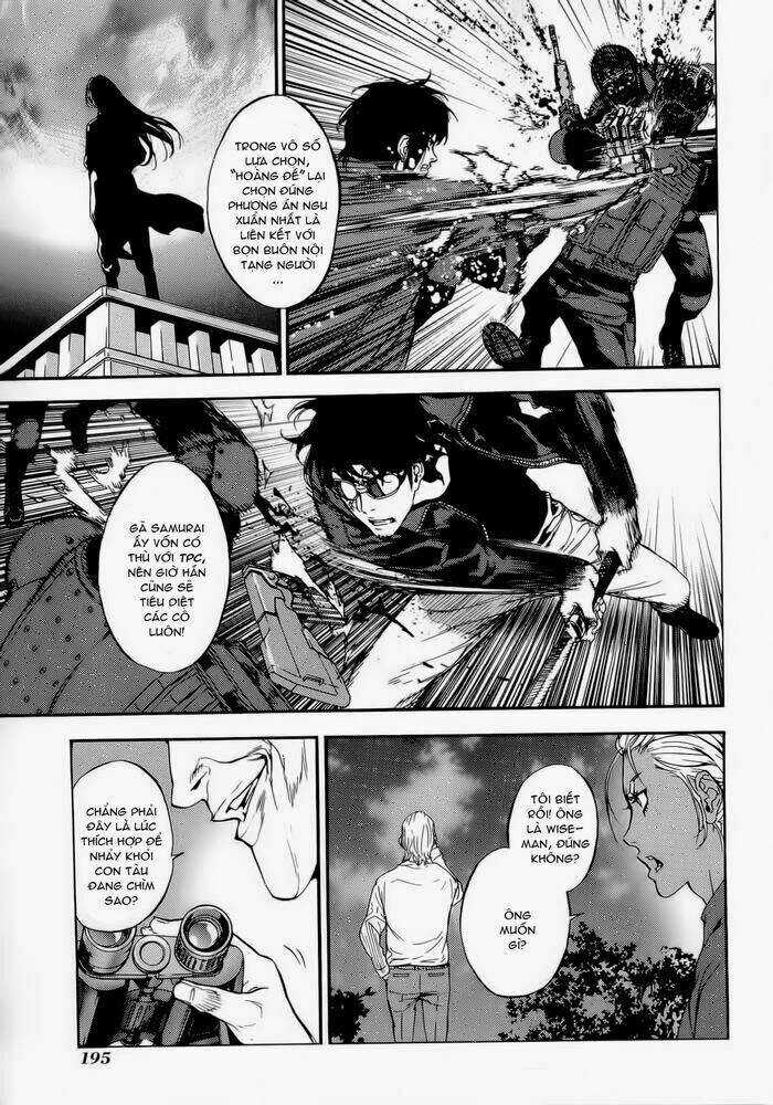 Until Death Do Us Part Chapter 154 trang 14