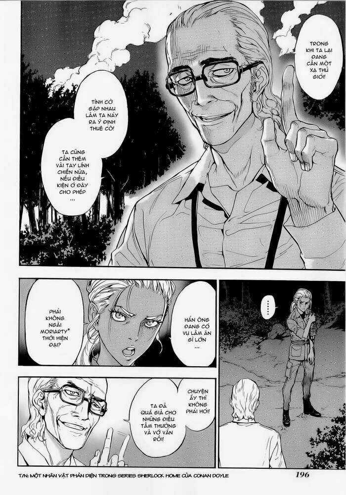 Until Death Do Us Part Chapter 154 trang 15