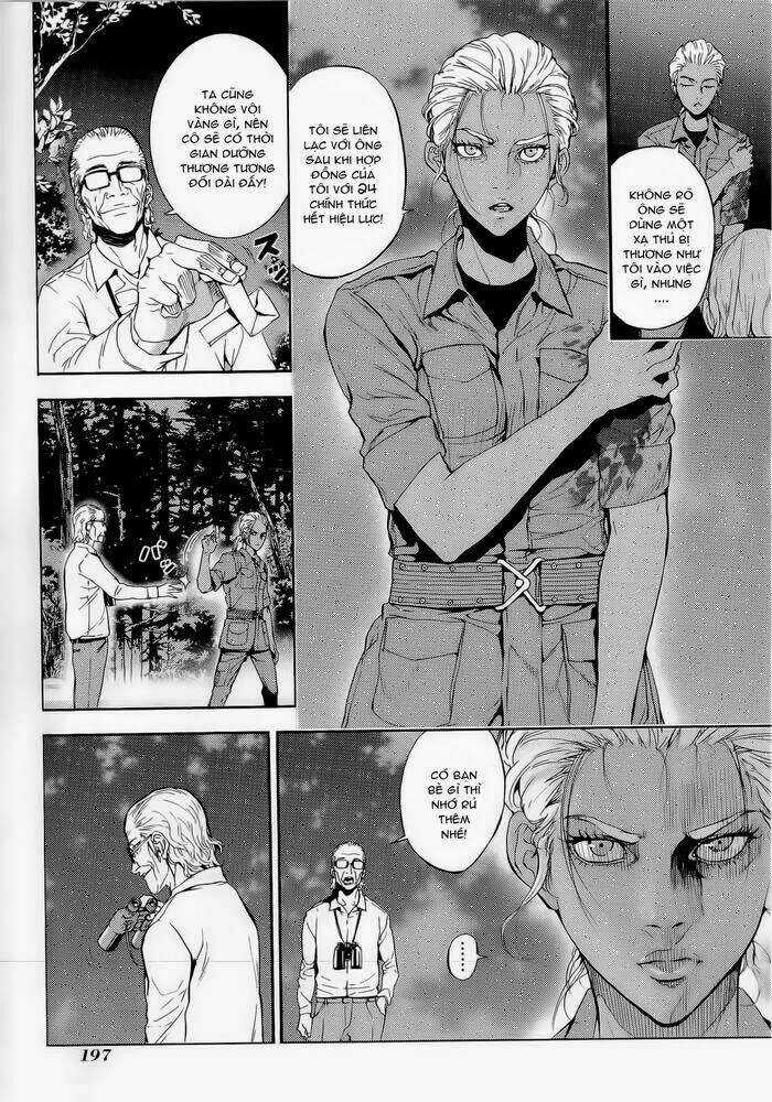 Until Death Do Us Part Chapter 154 trang 16