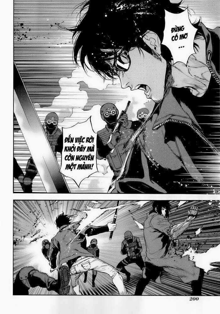 Until Death Do Us Part Chapter 154 trang 18