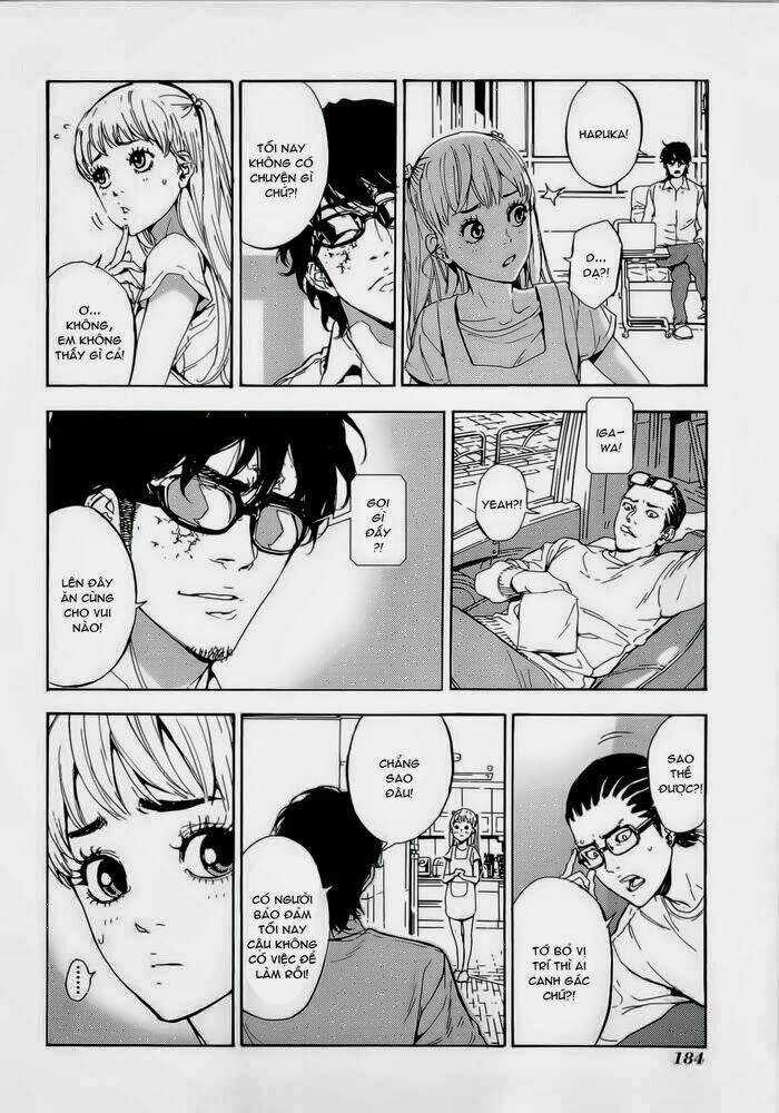 Until Death Do Us Part Chapter 154 trang 3