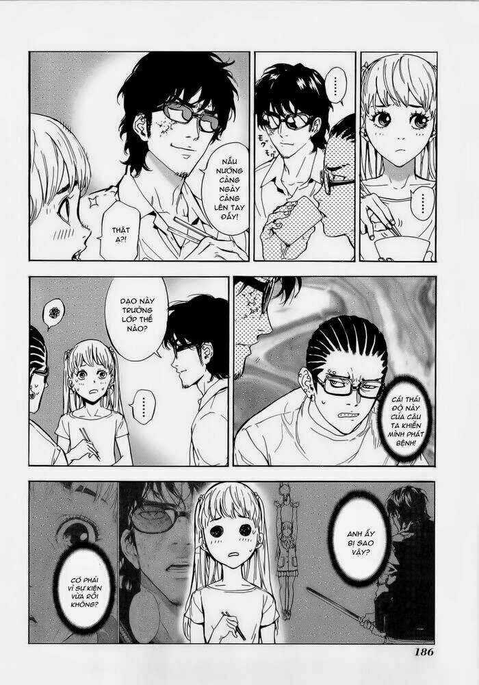 Until Death Do Us Part Chapter 154 trang 5