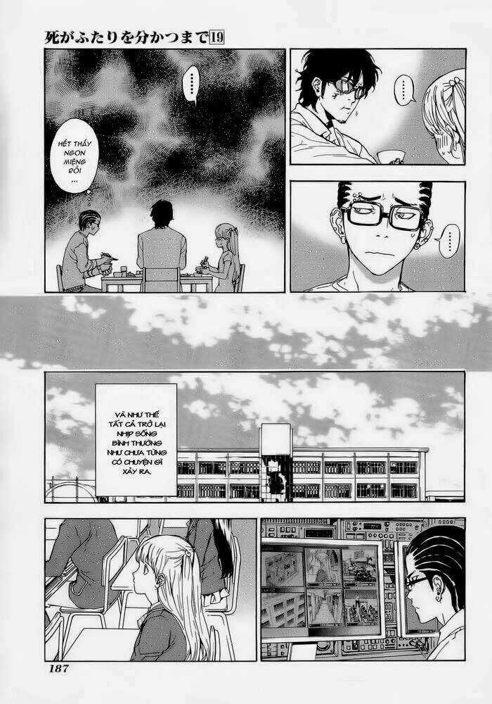 Until Death Do Us Part Chapter 154 trang 6