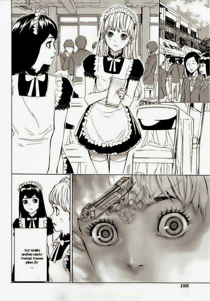 Until Death Do Us Part Chapter 154 trang 7