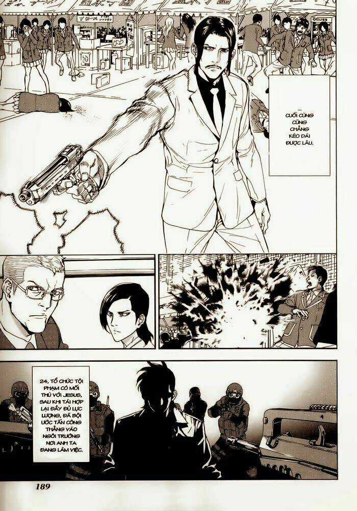 Until Death Do Us Part Chapter 154 trang 8