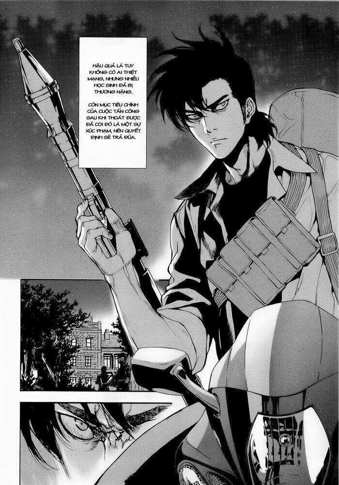 Until Death Do Us Part Chapter 154 trang 9