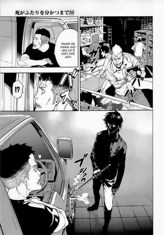 Until Death Do Us Part Chapter 155 trang 11