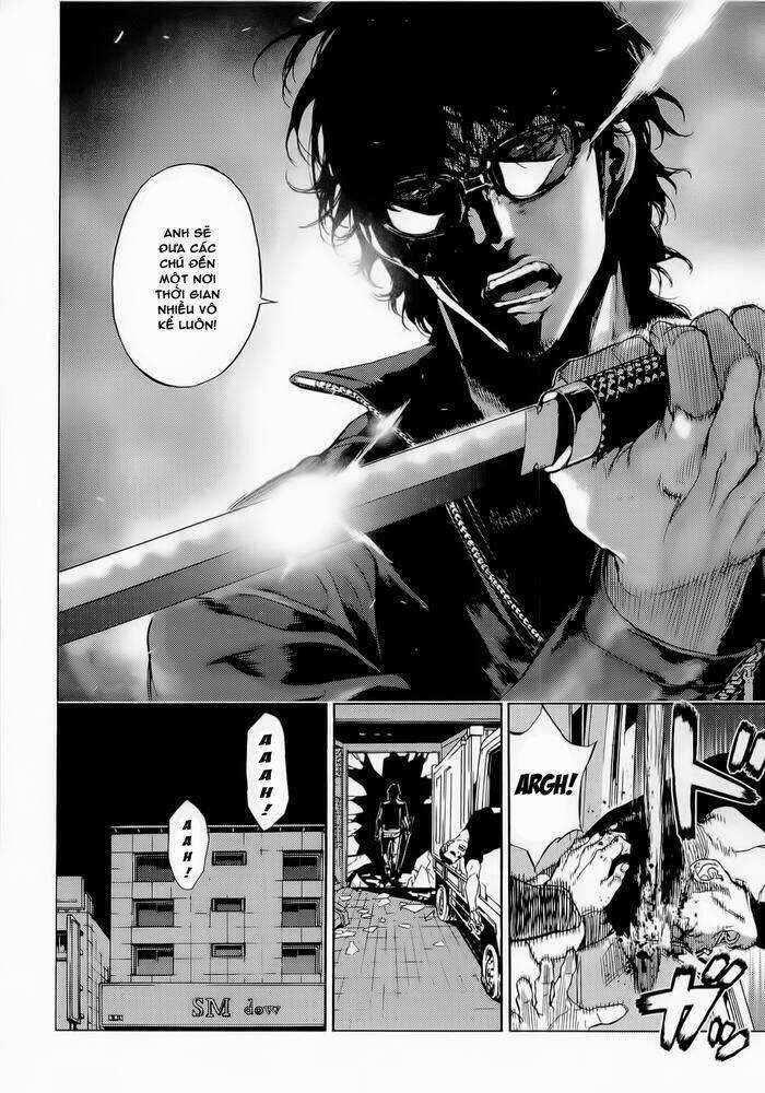 Until Death Do Us Part Chapter 155 trang 12