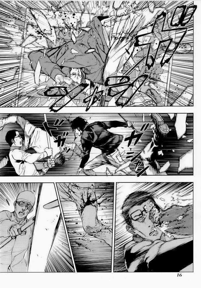 Until Death Do Us Part Chapter 155 trang 14