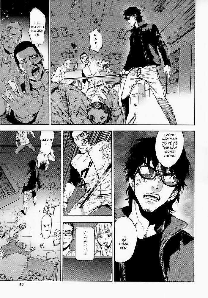 Until Death Do Us Part Chapter 155 trang 15