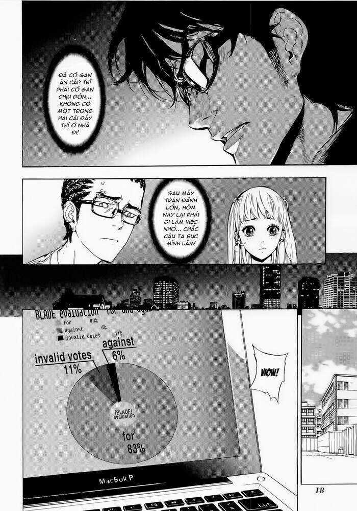 Until Death Do Us Part Chapter 155 trang 16