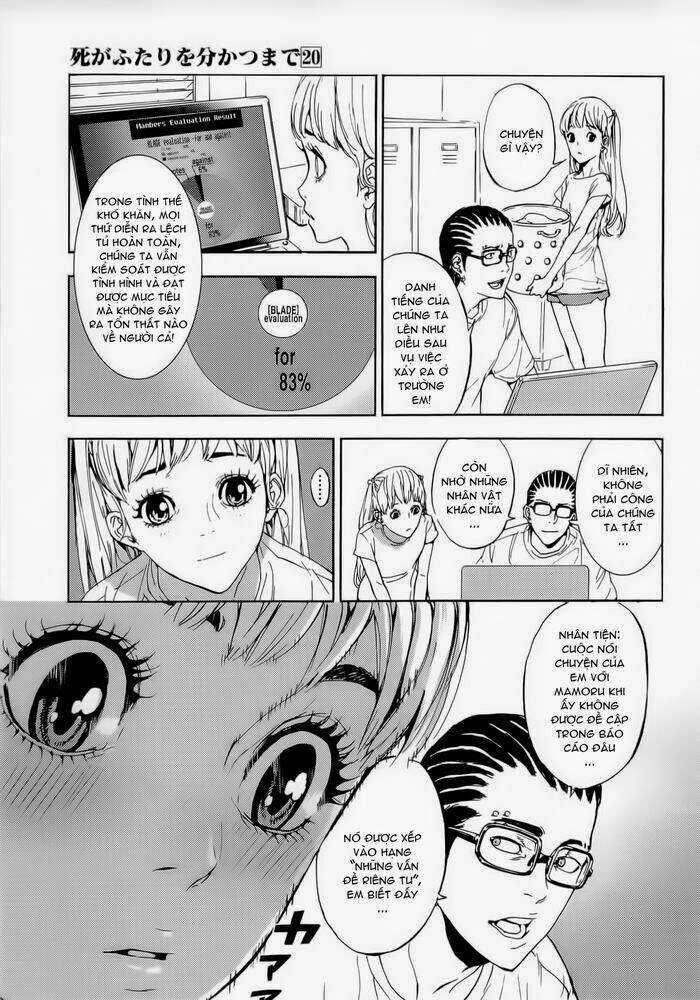 Until Death Do Us Part Chapter 155 trang 17