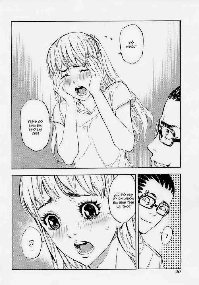 Until Death Do Us Part Chapter 155 trang 18