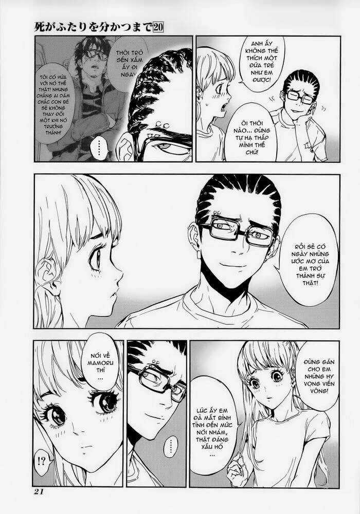 Until Death Do Us Part Chapter 155 trang 19