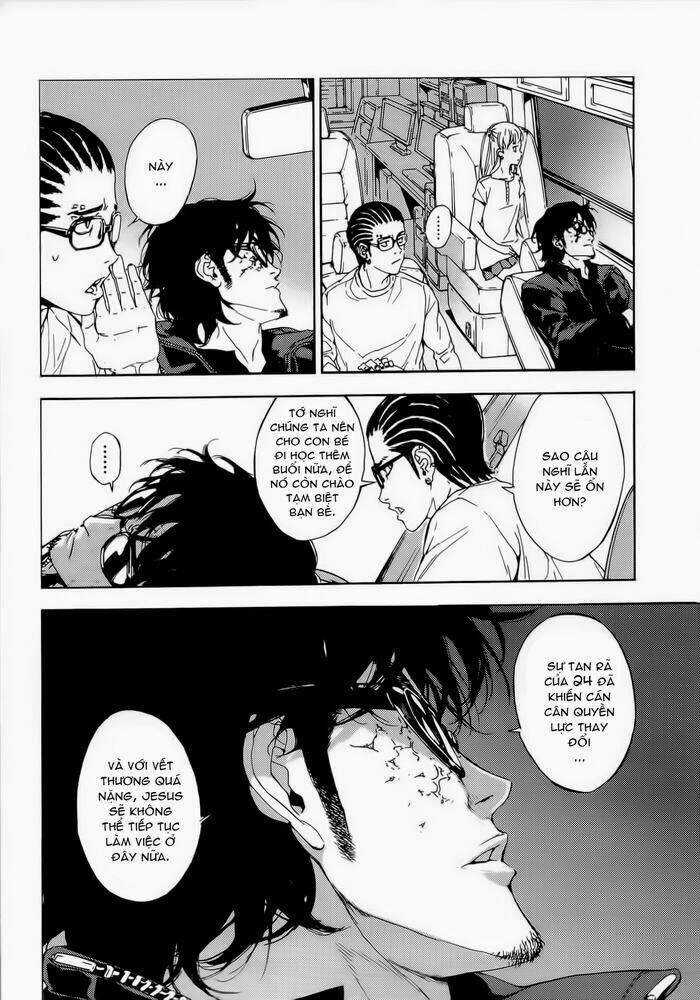 Until Death Do Us Part Chapter 155 trang 2