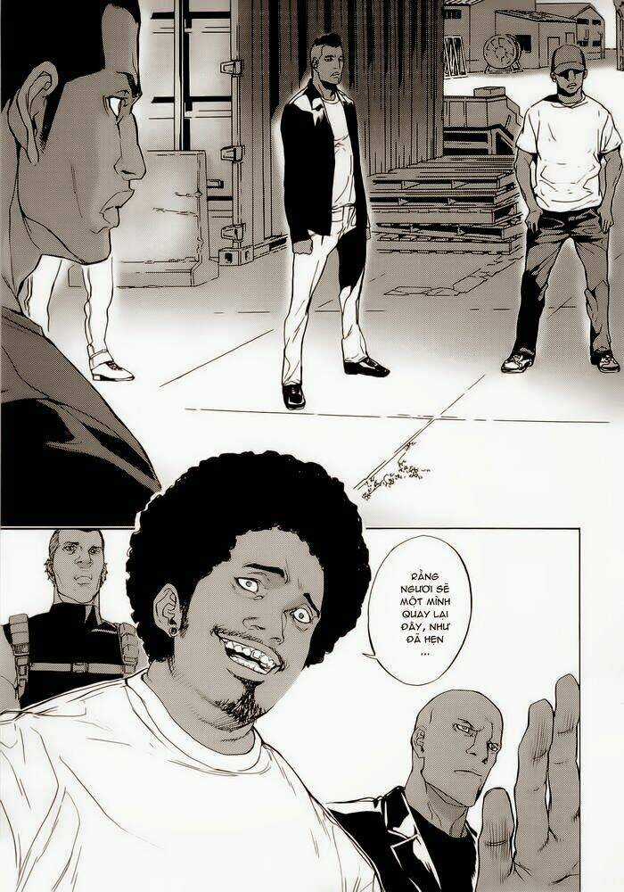 Until Death Do Us Part Chapter 155 trang 23