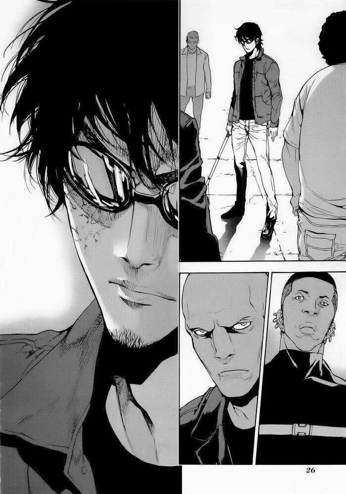 Until Death Do Us Part Chapter 155 trang 24