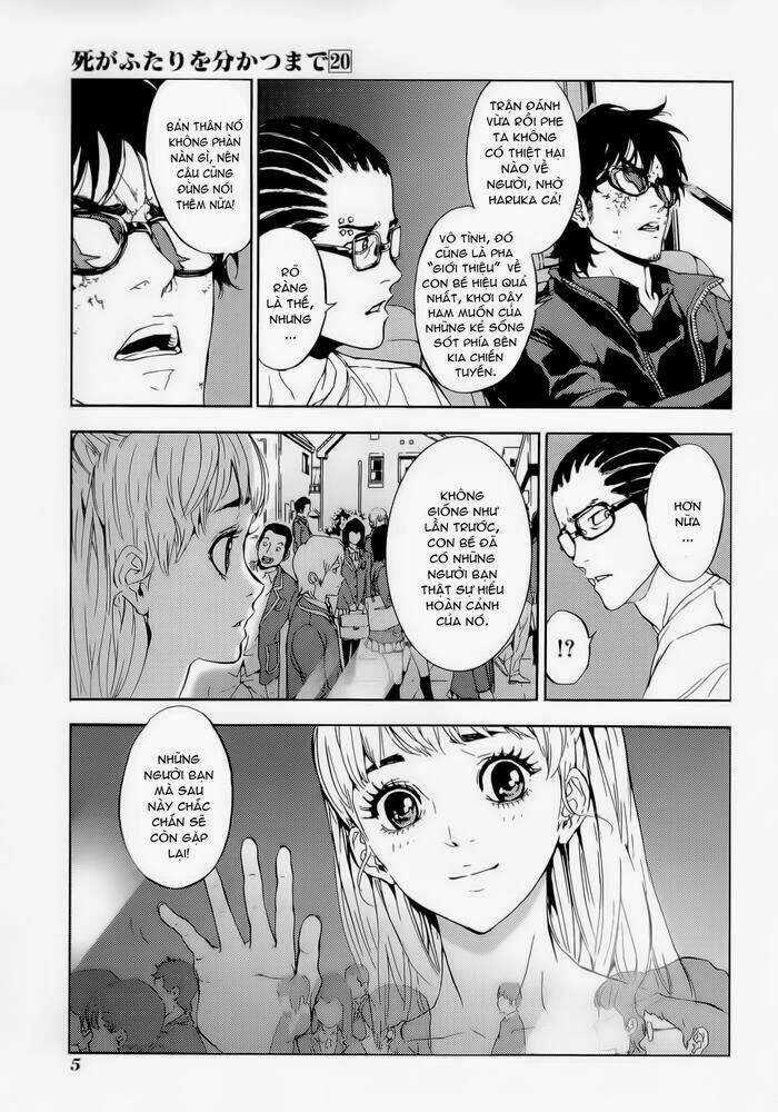 Until Death Do Us Part Chapter 155 trang 3