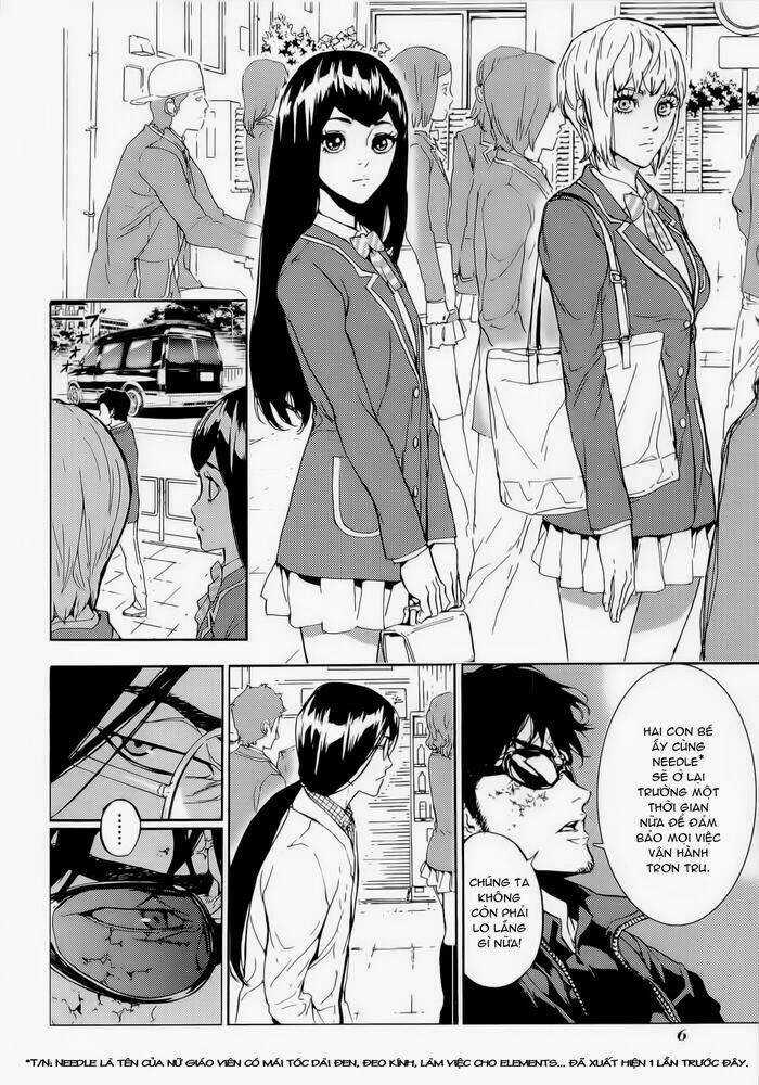 Until Death Do Us Part Chapter 155 trang 4