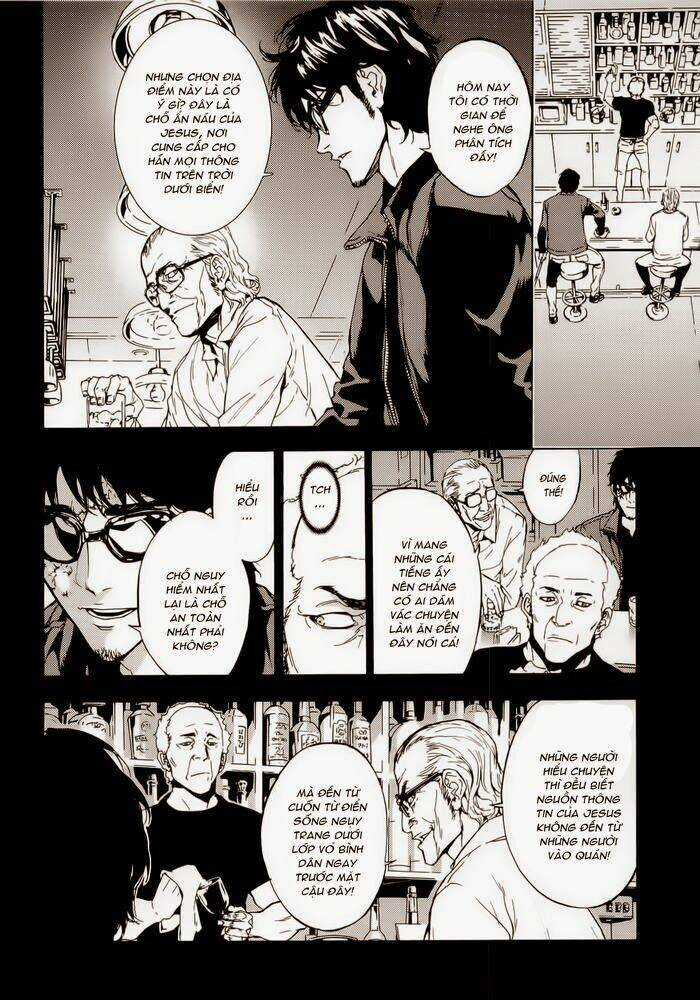 Until Death Do Us Part Chapter 155 trang 6