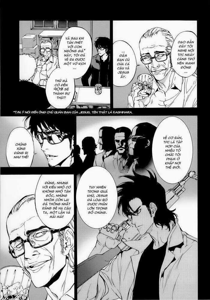 Until Death Do Us Part Chapter 155 trang 7