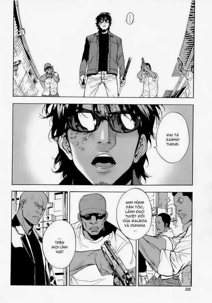 Until Death Do Us Part Chapter 156 trang 10