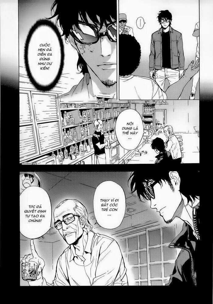 Until Death Do Us Part Chapter 156 trang 13