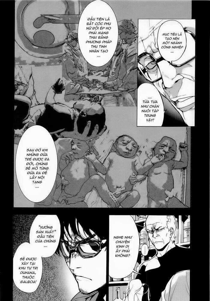 Until Death Do Us Part Chapter 156 trang 14