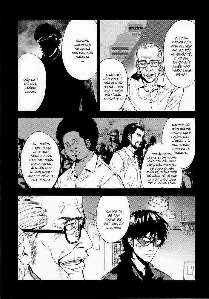 Until Death Do Us Part Chapter 156 trang 15