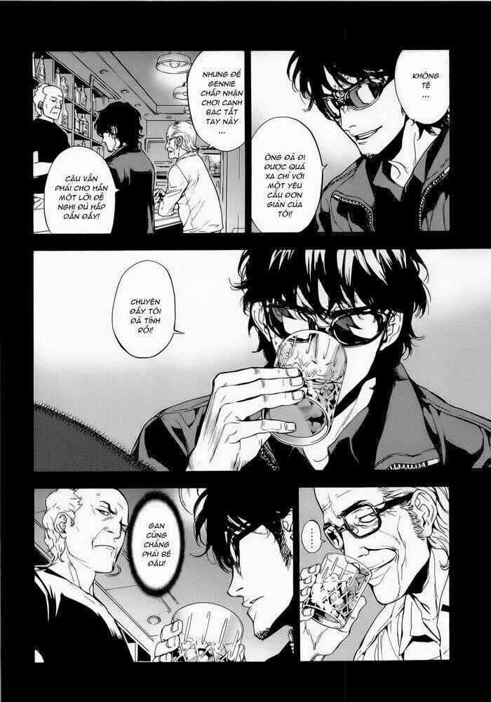 Until Death Do Us Part Chapter 156 trang 16