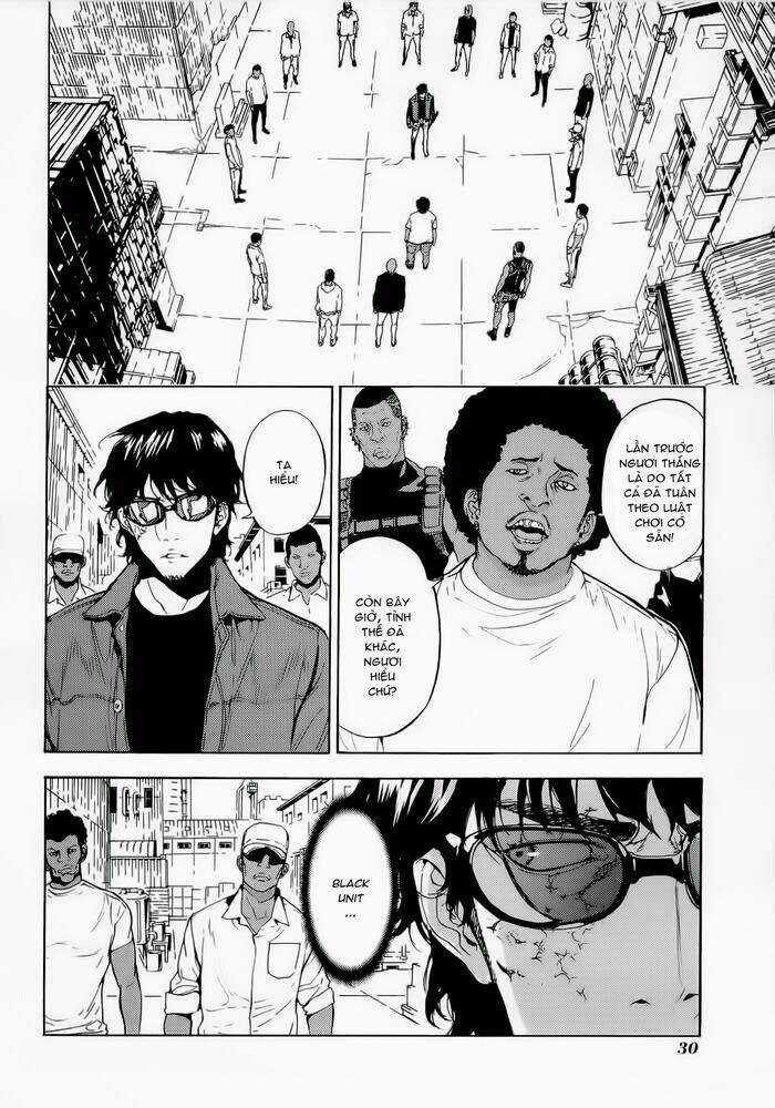 Until Death Do Us Part Chapter 156 trang 2