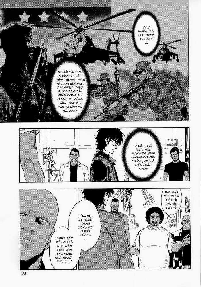 Until Death Do Us Part Chapter 156 trang 3