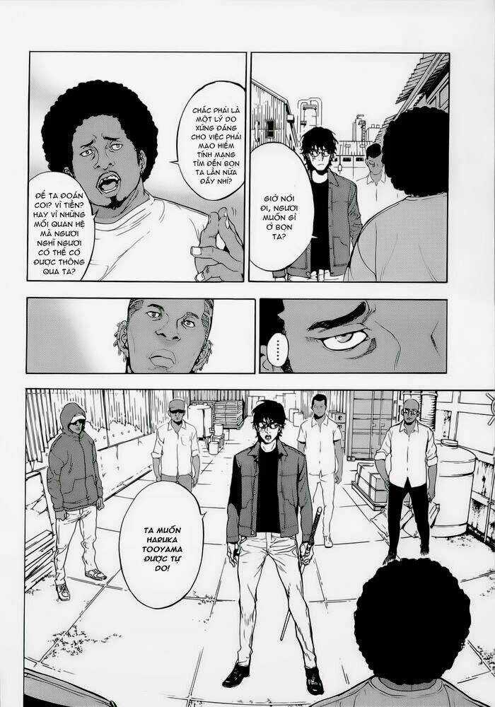 Until Death Do Us Part Chapter 156 trang 4