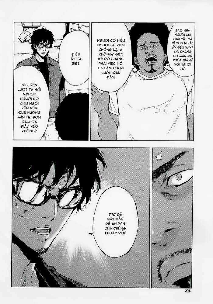 Until Death Do Us Part Chapter 156 trang 6