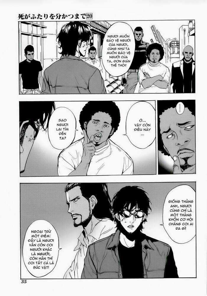 Until Death Do Us Part Chapter 156 trang 7