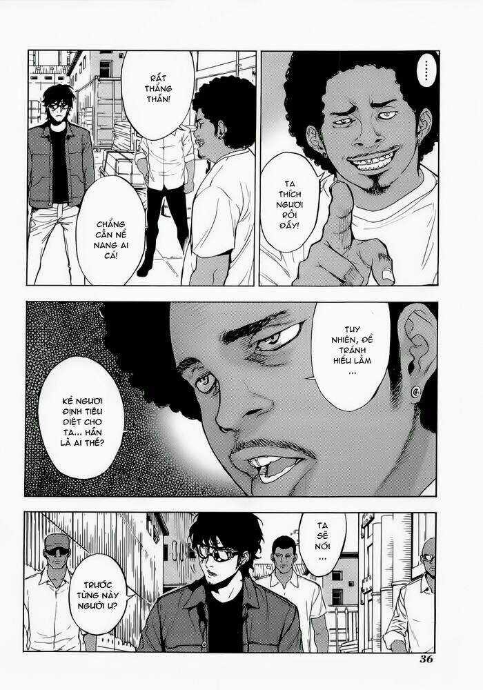 Until Death Do Us Part Chapter 156 trang 8