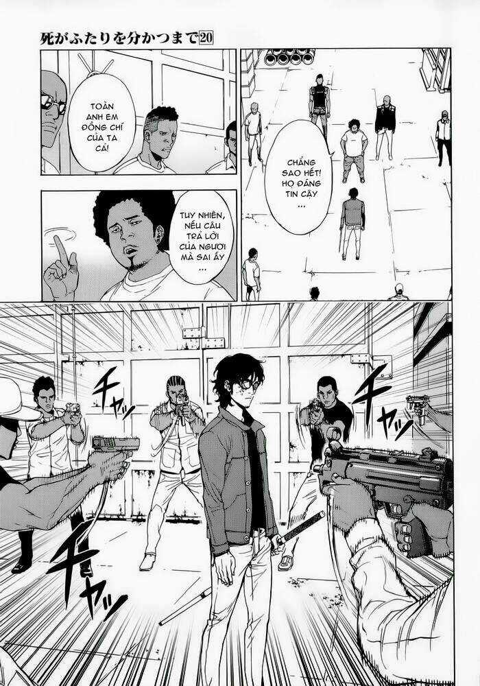 Until Death Do Us Part Chapter 156 trang 9