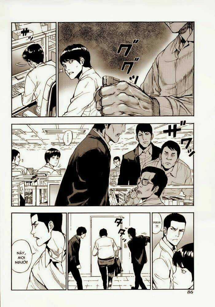 Until Death Do Us Part Chapter 157 trang 11